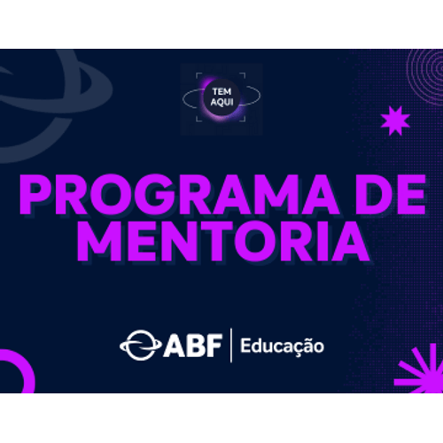 Programa de Mentoria Programa de Mentoria